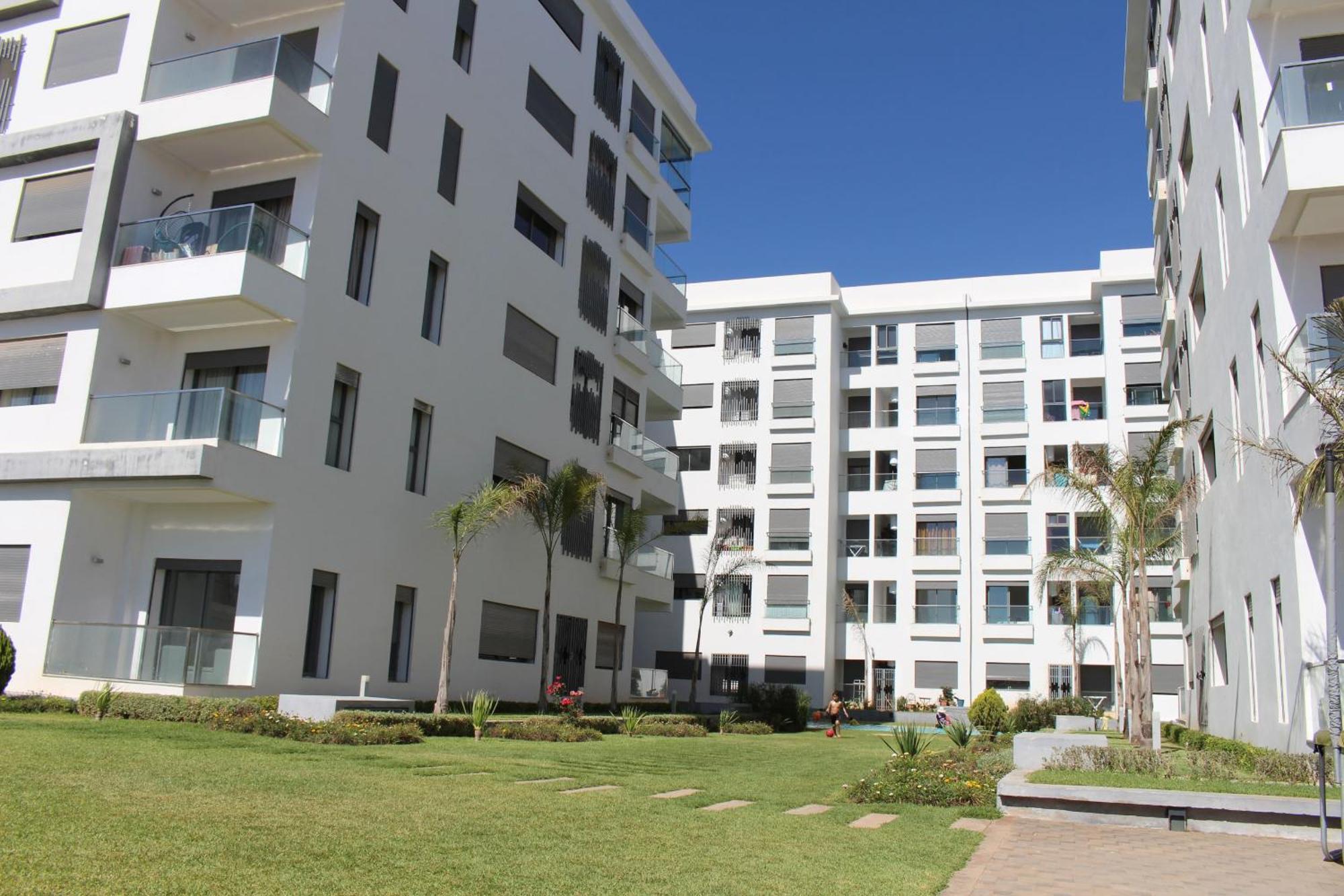 Elegance En 40 Metres Nouaceur Apartment Exterior photo